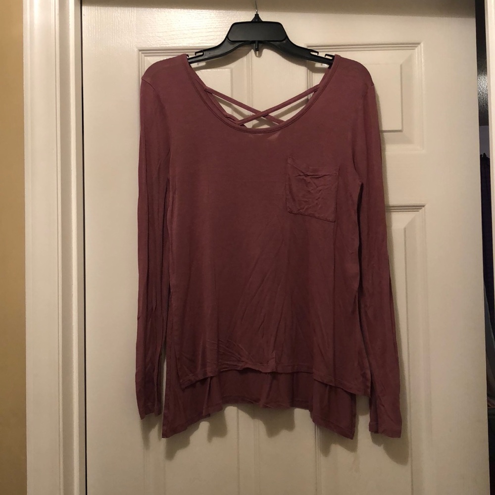 Long sleeve top
